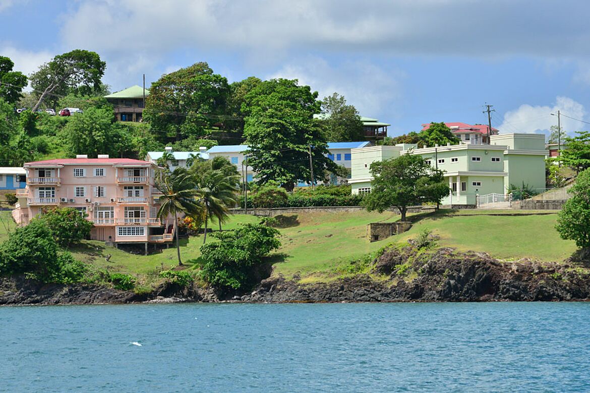 Saint Lucia real estate