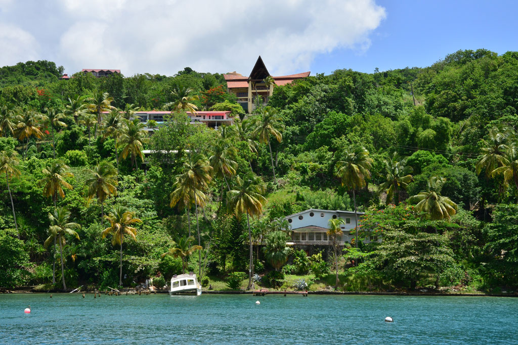 Saint Lucia vətəndaşlıq